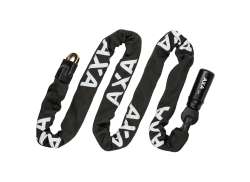 Axa Linq Chain Lock 110cm - Black