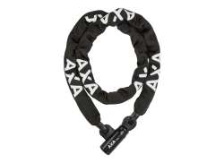 Axa Linq Chain Lock 180cm 9.5mm - Black