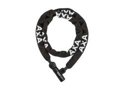 Axa Linq City Antifurt 180cm 7mm - Negru