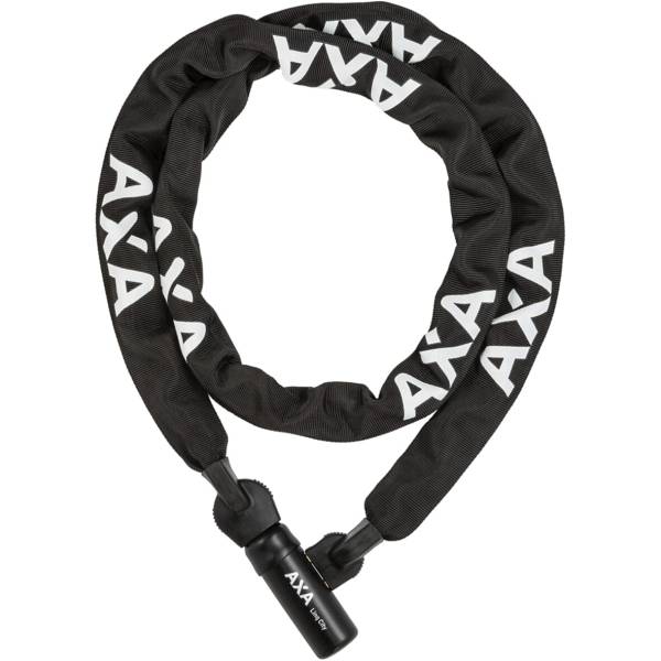 Axa Linq 链条锁 Ø7mm 180cm - 黑色