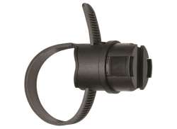 Axa Lock Holder For. Resolute &#216;10/12/15mm - Black