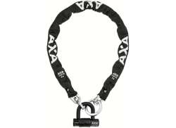 Axa Loop Candado De Cadena 110cm Ø9.5mm - Negro