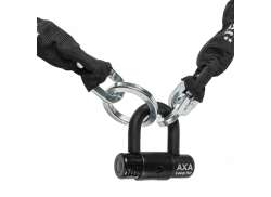 Axa Loop Chain Lock Ø9.5mm 110cm - Black