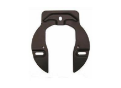 Axa Mounting Plate RL SL7/8/9 - Black