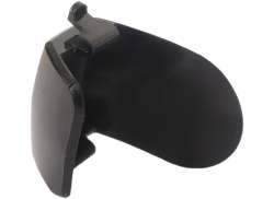 Axa Multi Otevřen&yacute; Kryt Řetězu Uzavřen&iacute;/Krytka - Čern&aacute;