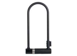 Axa Newton 300 U 자물쇠 30cm 14mm - 블랙