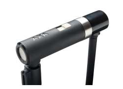 Axa Newton 300 U-Lock 30cm 14mm - Nero