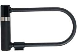 Axa Newton Pro Bøylelås 230mm 14mm - Svart