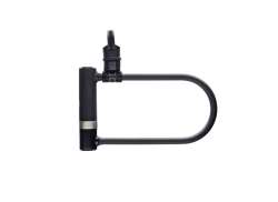 Axa Newton Pro U-Lock 230mm 14mm - Negru