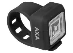 Axa Niteline 11 Belysningssats LED Batterier - Svart