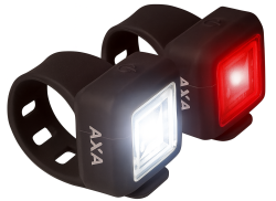 Axa Niteline 11 Light Set Battery - Black