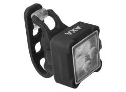 Axa Niteline 44 Set &Eacute;clairage Pile LED - Noir
