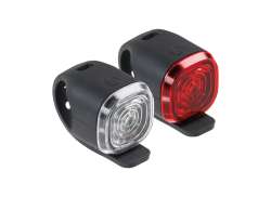 Axa Niteline Spot Light Set - Black