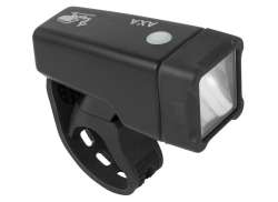 Axa Niteline T1 照明装置 LED 电池 - 黑色
