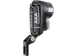 Axa Nox City 4 Headlight LED Batteries - Black