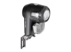 Axa Nox City Headlight Auto 4 Lux Battery - Black