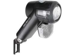 Axa Nox Sport Far Auto 4 Lux Baterie - Negru