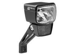 Axa NXT 130 Headlight LED 6-12V For. E-Bike - Black