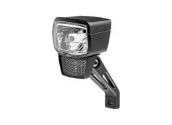 Axa NXT130 Phare Avant E-Bike 12V 130 Lux - Noir