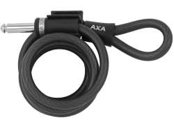 AXA ニュートン プラグイン ケーブル 150cm 10mm - ブラック