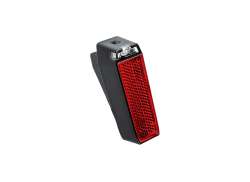 Axa Nyx Bakljus Batteri 80mm - R&ouml;d