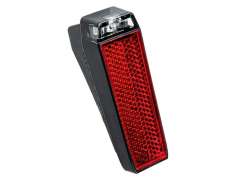 Axa Nyx E Achterlicht E-Bike 6-12V - Rood