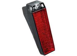 Axa Nyx E 尾灯 E-自行车 6-12V - 红色