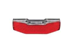 Axa Nyx Feu Arrière Pile 80mm - Rouge