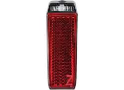 Axa Nyx Lampka Tylna LED Baterie - Czerwony