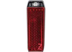 Axa Nyx Lampka Tylna LED E-Bike 6-12V Swiatelko Hamulcowe - Czerwony