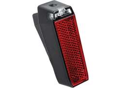 Axa NYX Rear Light Battery For. Mudguard - Red