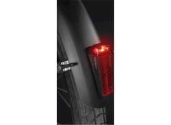 Axa Nyx Steady Lampka Tylna LED Dynamo - Czerwony