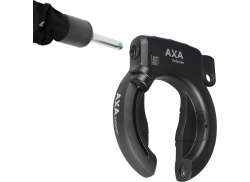 Axa 프레임 자물쇠 디펜더 RL - 블랙