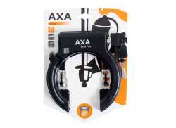 Axa 프레임 자물쇠 솔리드 XL Plus - 블랙 (1)