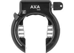 Axa Rahmenschloss Solid XL - Schwarz