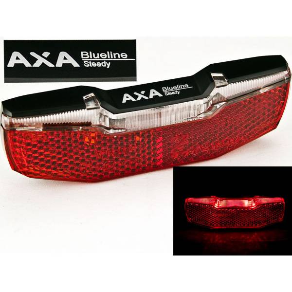 axa blueline rear light