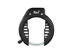 Axa Ren 2 Frame Lock - Black