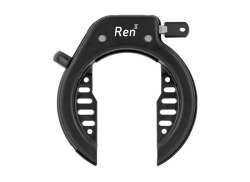 Axa Ren II Frame Lock - Black
