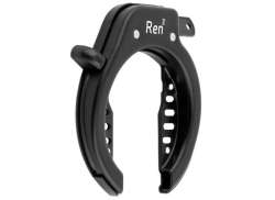 Axa Ren II Ringslot - Zwart