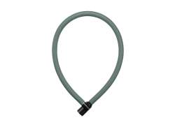 AXA Resolute Antifurto A Cavo 60cm 6mm - Grigio