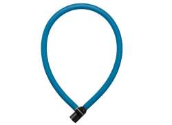 Axa Resolute Cable Lock Ø6mm 60cm - Petrol Blue
