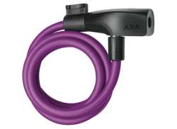 Axa Resolute Zabezpieczenie Linkowe 120cm 8mm - Purpura