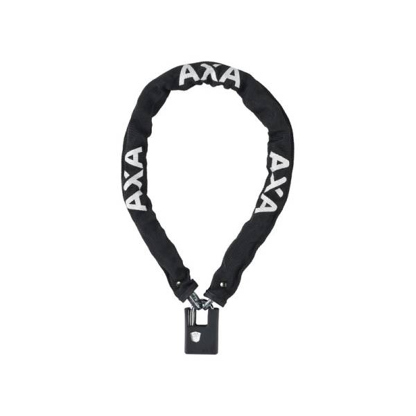 Axa Řetězový Zámek Plášťovka Soft Ø7.5mm 105cm - Černá