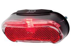 Axa Riff Luz Trasera Encendido/Fuera 80mm Para. Portaequipaje - Rojo