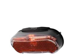Axa Riff Rücklicht Batterie 50/80mm - Rot
