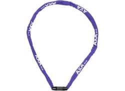 Axa Rigid Cijferslot 120cm &#216;3.5mm - Paars