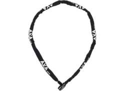 Axa Rigida RCK Catena 120cm 3.5mm - Nero