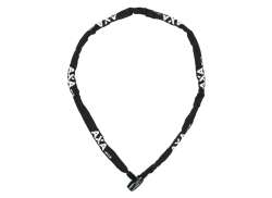Axa Rigida RCK Chain Lock 120cm 3.5mm - Black