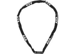 Axa Rigida RRC Kódový Zámek 120cm 3.5mm - Černá