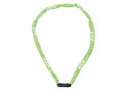 Axa Rigida RRC Yhdistelmälukko 120cm 3.5mm - Vihreä